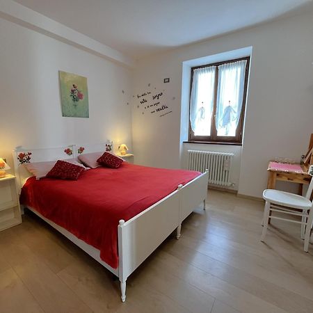 B&B Casa Taralin Teglio Exteriör bild