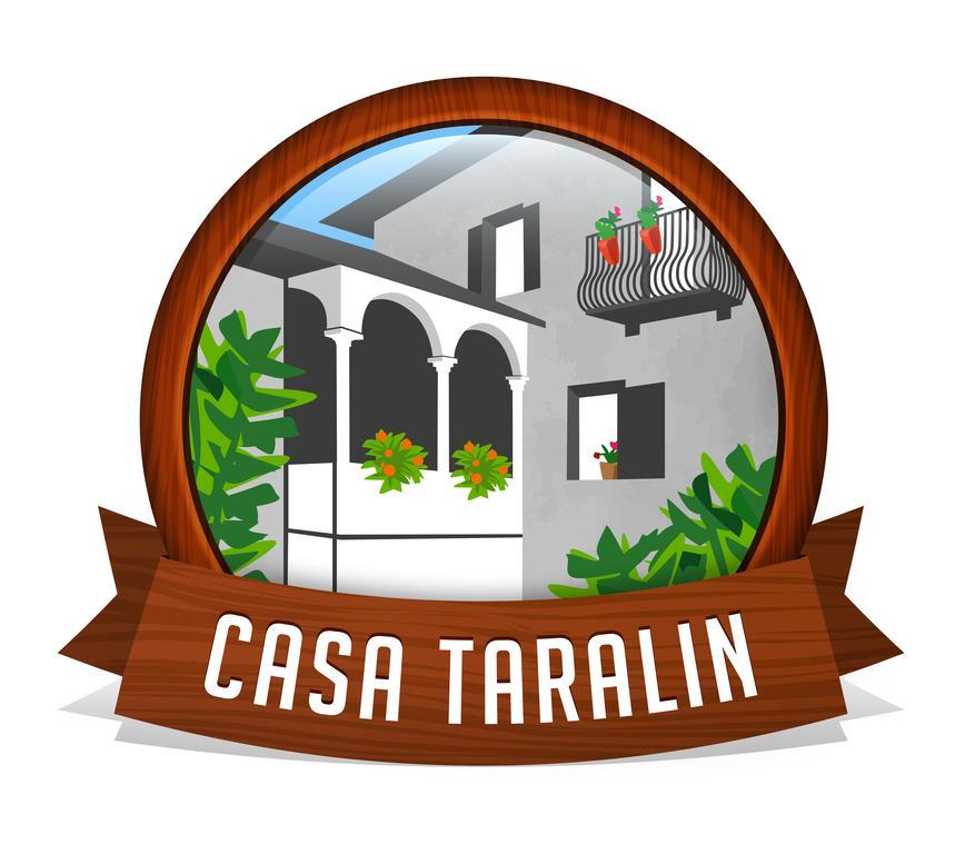 B&B Casa Taralin Teglio Exteriör bild