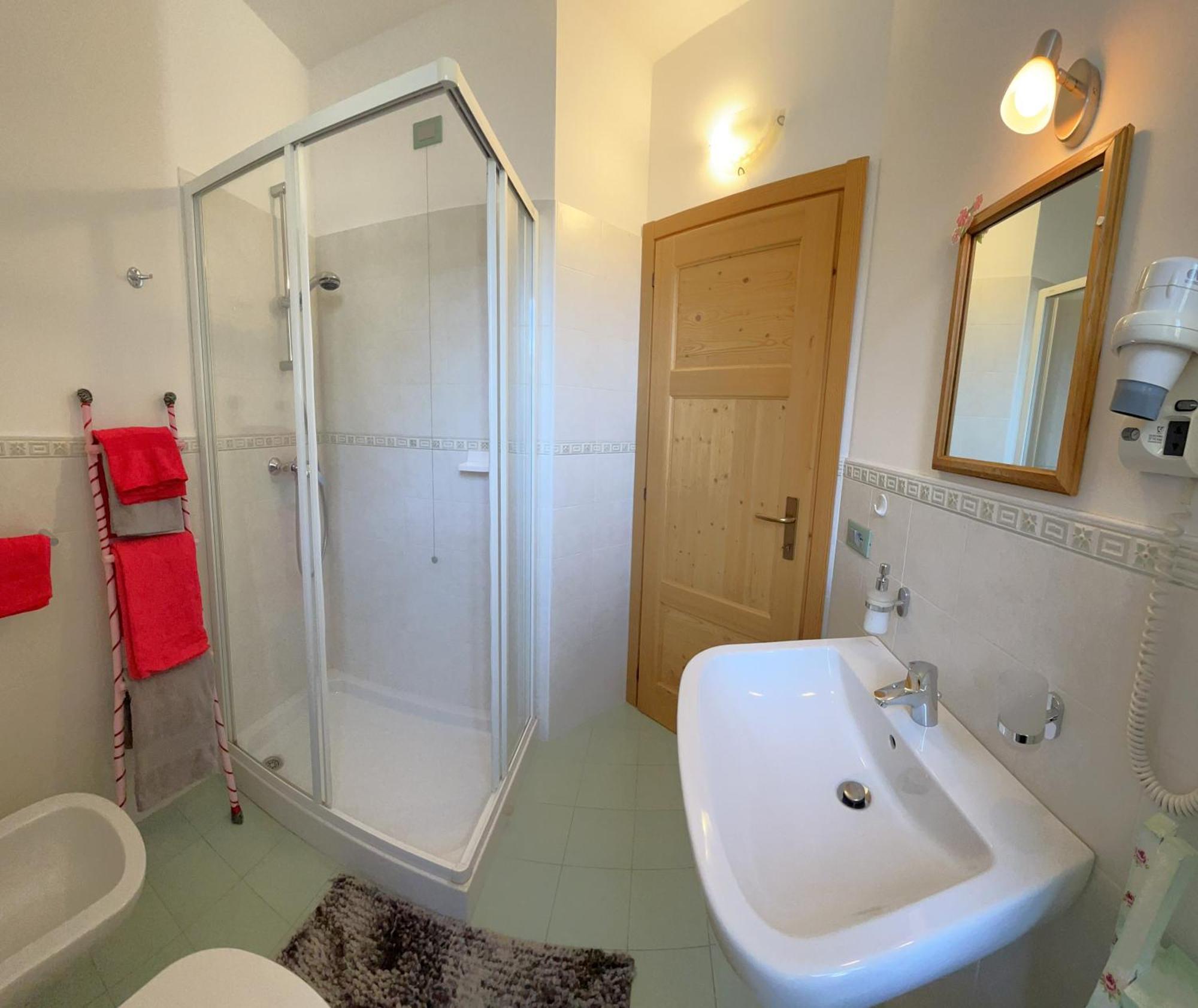 B&B Casa Taralin Teglio Exteriör bild